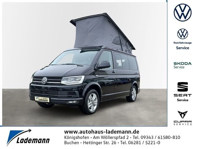 Volkswagen T6 2.0 TDI California BEACH STANHZ LED NAVI. ACC