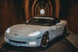 Corvette C6 Cabrio LS3 Z51 Sondermodell - Corvette C6: Cabrio