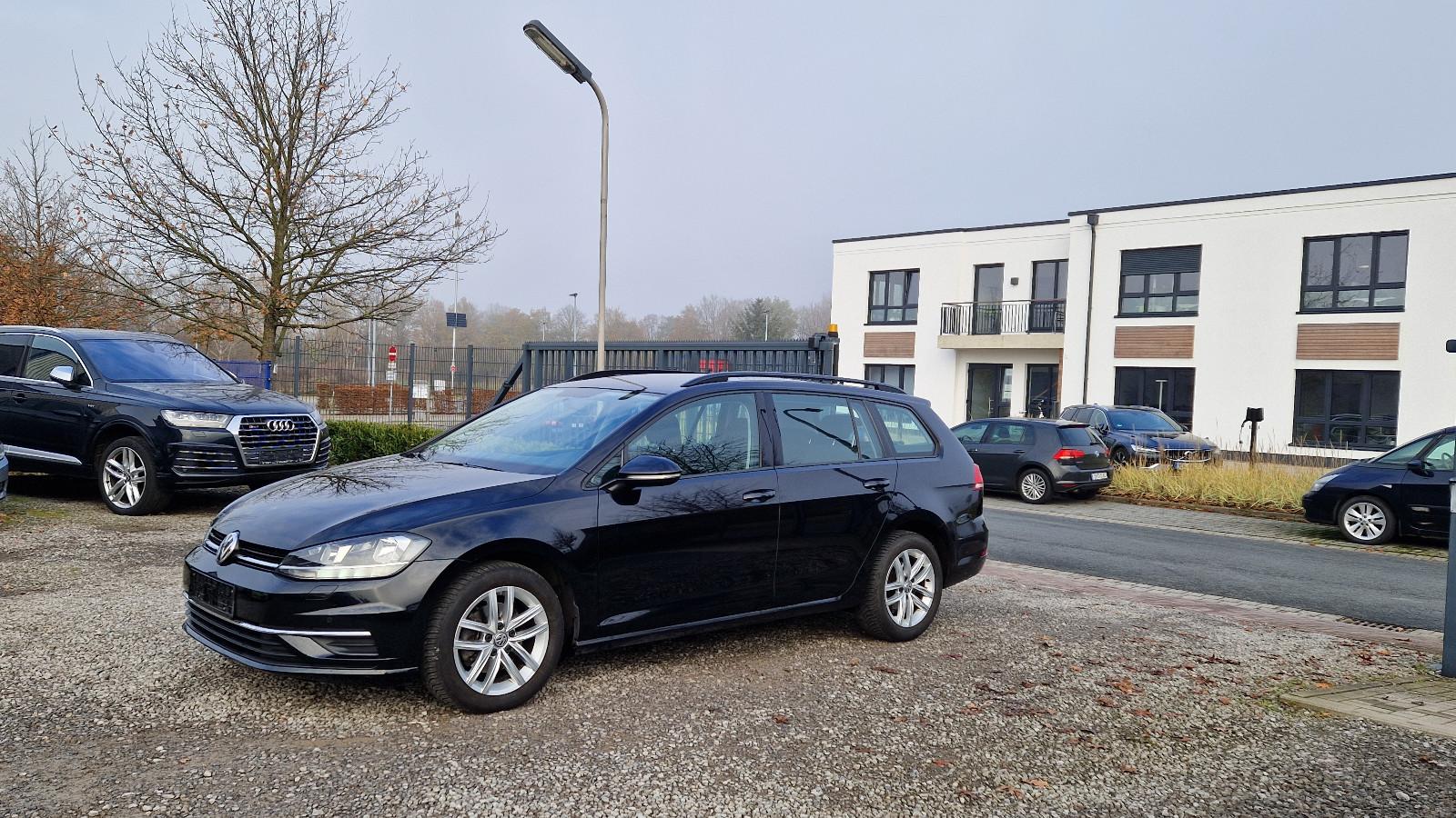 Volkswagen Golf VII Variant Comfortline BMT ´-KLIMA*SHZ*AHK