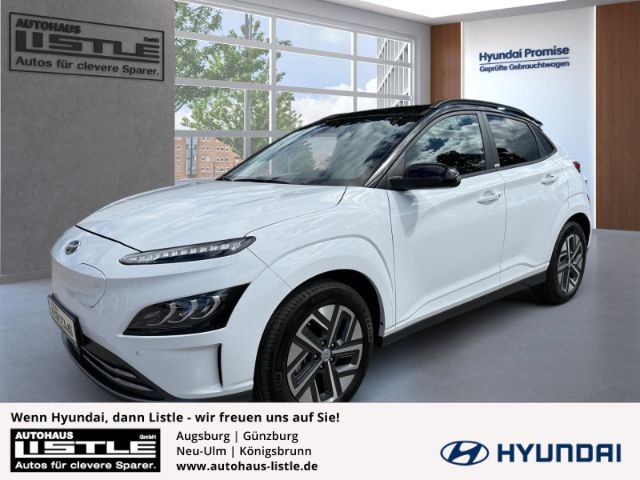 Hyundai KONA Trend Elektro 2WD +NAVI+KLIMA+SHZ+RFK+PDC+U