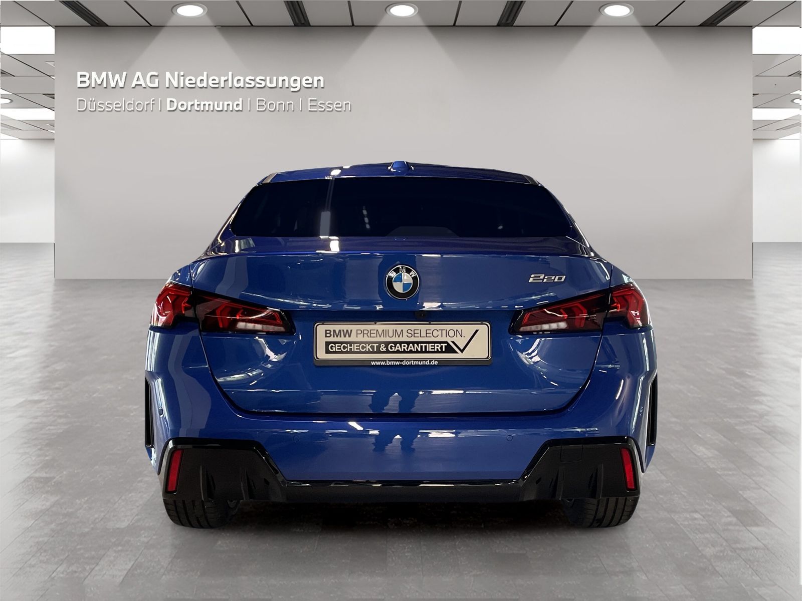 BMW 220 Gran Coupé - Bild 9