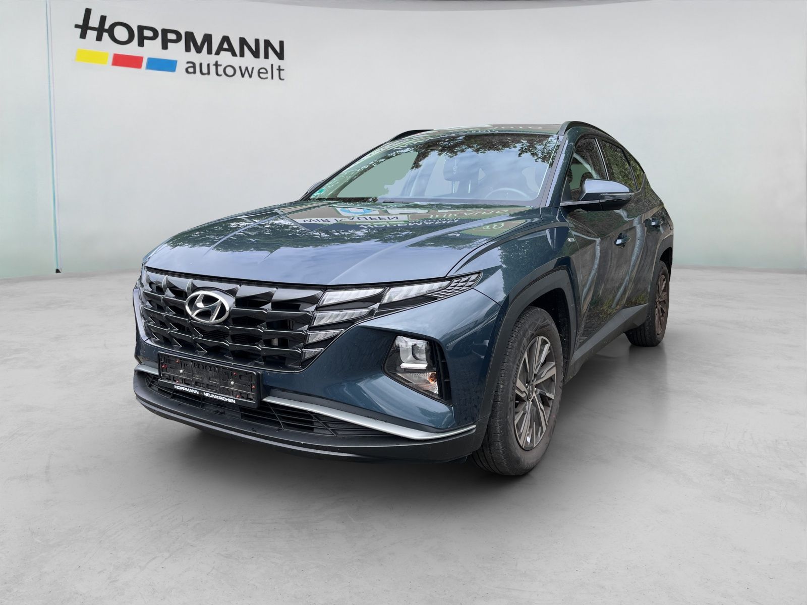 Hyundai Tucson 1.6 GDI Turbo 150PS, iM/T 2WD Select MJ22 foto 2