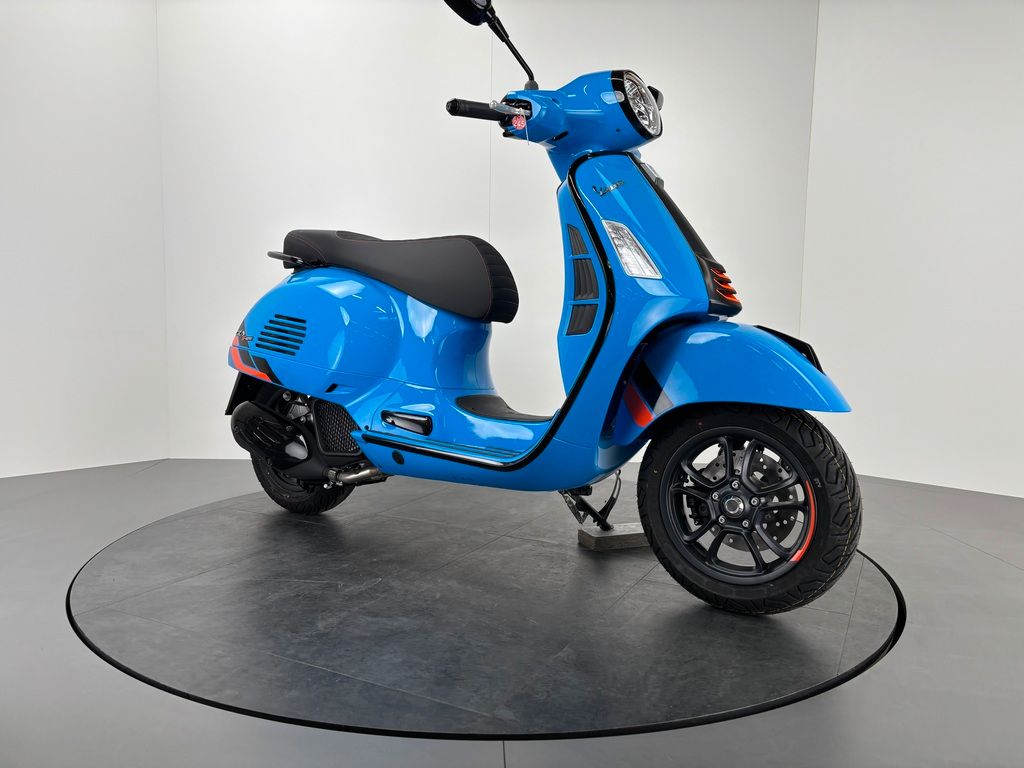 Fahrzeugabbildung Vespa GTS 125 SuperSport E5+ *NEUFAHRZEUG