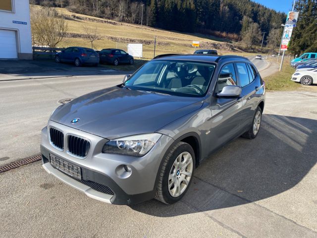 BMW X1 Baureihe X1 18 d xDrive Euro5/Allrad/Klimaaut