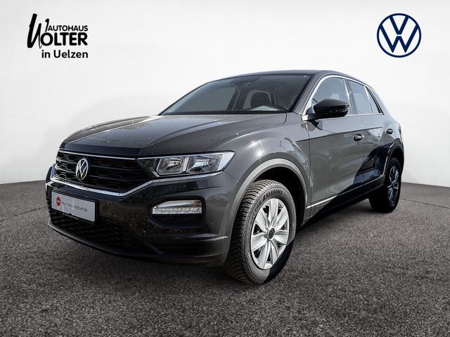 VW T-Roc 1.0 TSI AHK SHZ KLIMA