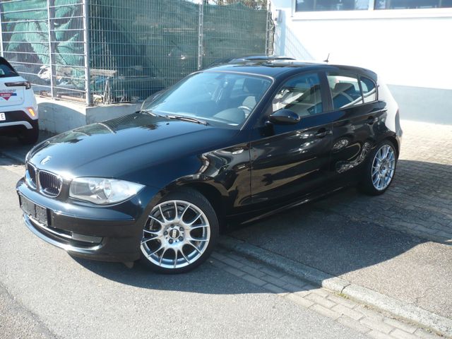 BMW 116i, KLIMA/SSD/NAVI/SHZ/AHK/START/STOP