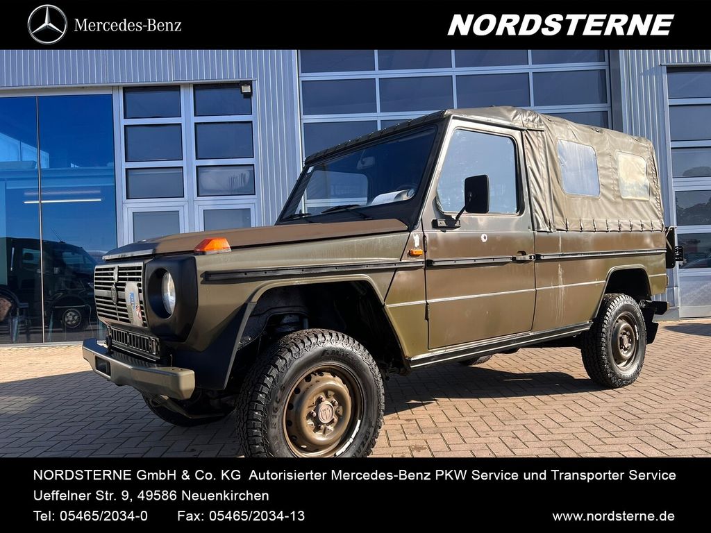 Mercedes-Benz G 230