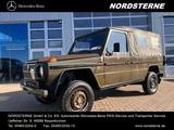 Mercedes-Benz G 230 GE AUTOMATIK+AHK - Mercedes-Benz G 230 aus 1990