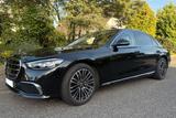 Mercedes-Benz S 350 d 4MATIC Lang|HUD|360°|9G|PANO|DISTR|Leder - gebrauchte Mercedes-Benz S 350 aus dem Jahr 2022