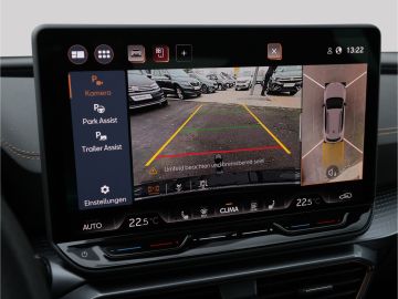 Cupra Formentor VZ 2.0 TSI 4Drive DSG AHK Sennheiser M