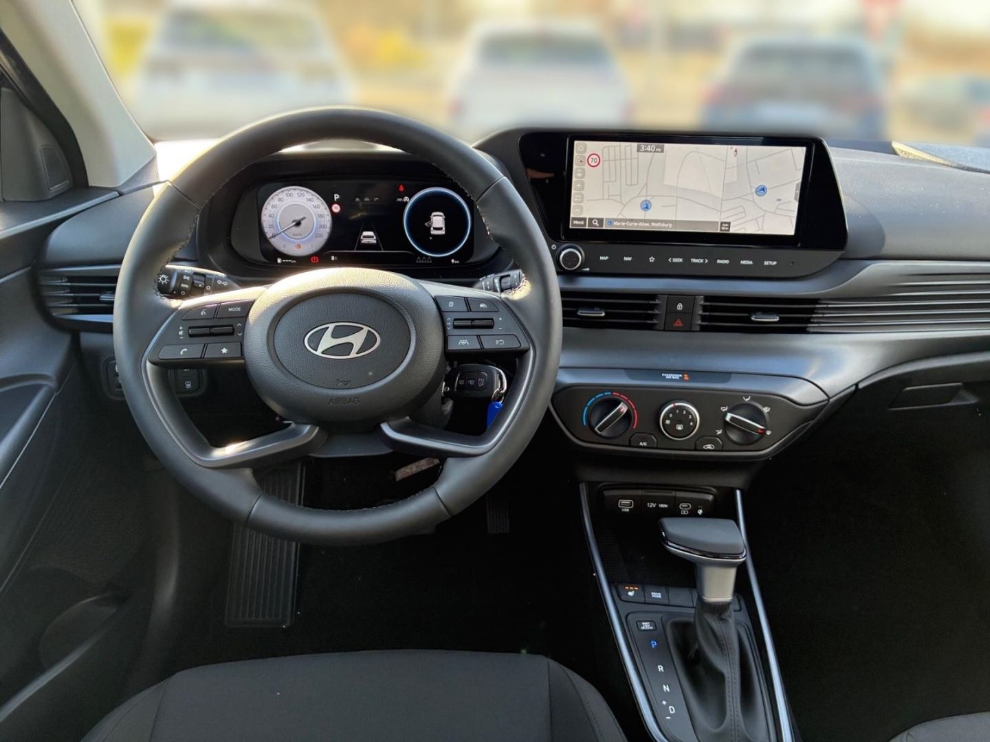 Hyundai i20 - Bild 10