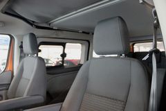 Fahrzeugabbildung Bürstner Ford COPA HOLIDAY KOMFORT STANDHEIZUNG MARKISE