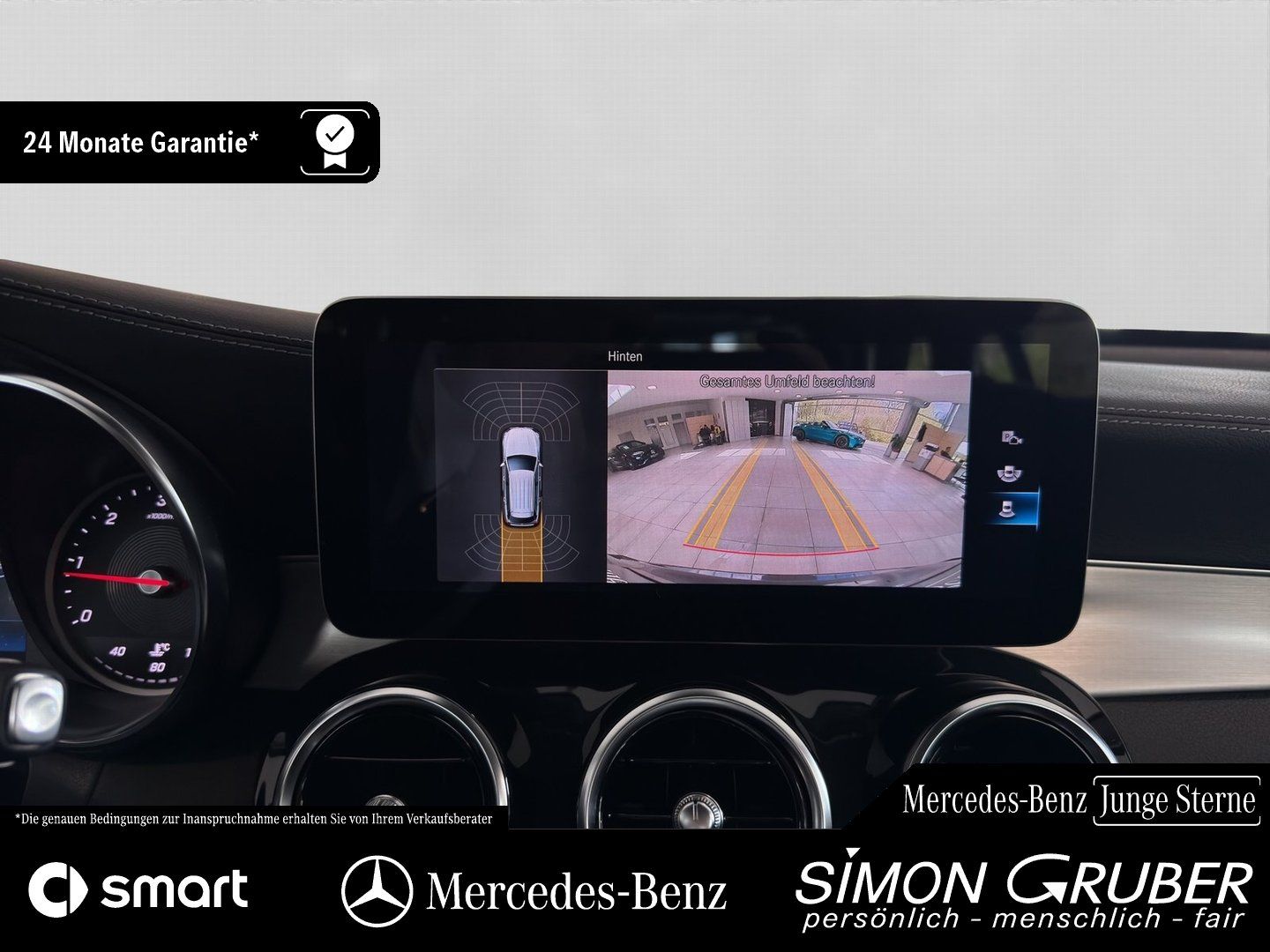 Fahrzeugabbildung Mercedes-Benz GLC 220 d 4M Exclusive Offroad Style LED Navi
