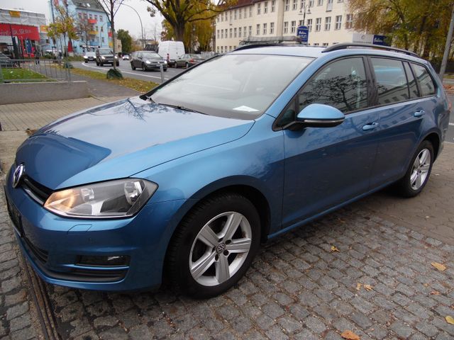 Volkswagen Golf VII Variant 1.4 TSI DSG Comfortline