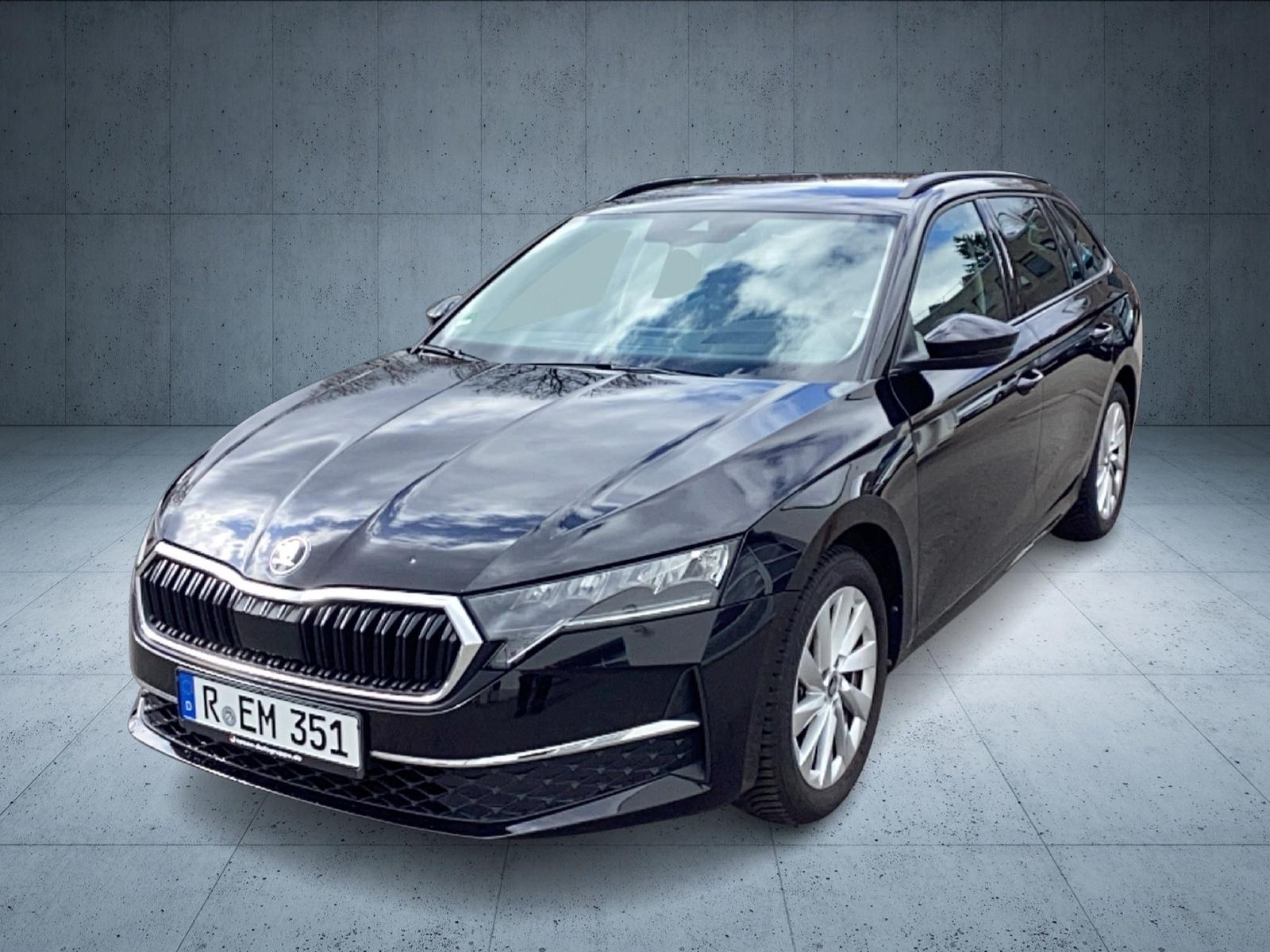 Skoda Octavia Combi Selection /KAMREA /HEAD-UP