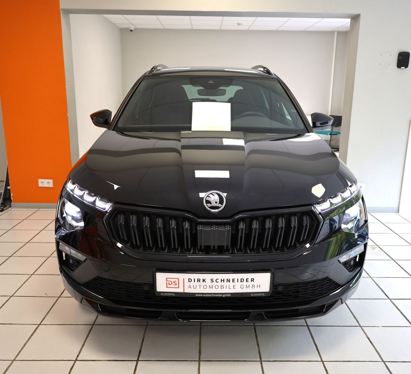 Skoda Kamiq Monte Carlo 1.5 TSI|MATRIX|APP|AHK|TEM|RFK imagem 2
