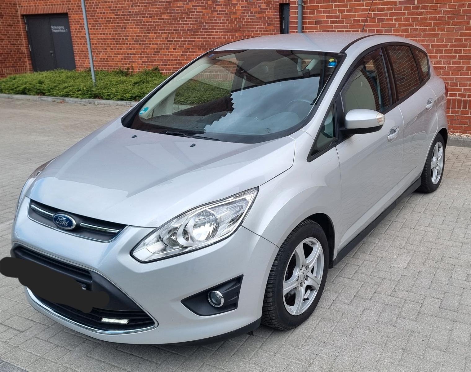 Ford C-Max  EcoBoost Navi AHK TÜV neu