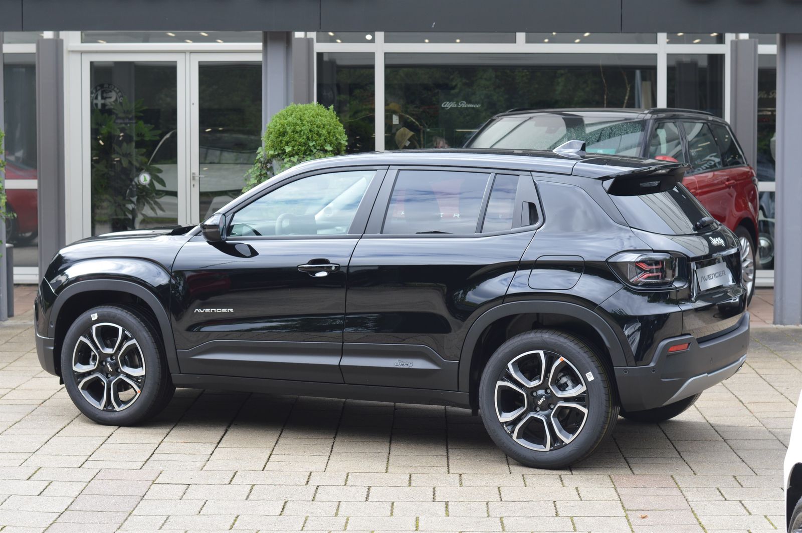 Jeep Avenger - Bild 6