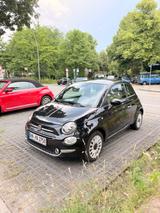 Fiat 500 Dolcevita, 1. Hand, Panorama Schiebedach