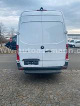 Mercedes-Benz Sprinter III Kasten RWD/AWD 311/314/316 CDI RWD - Mercedes-Benz Sprinter: 311cdi