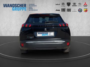 Peugeot 2008 Active e- Elektromotor 136 (e-) +SHZ+PDC