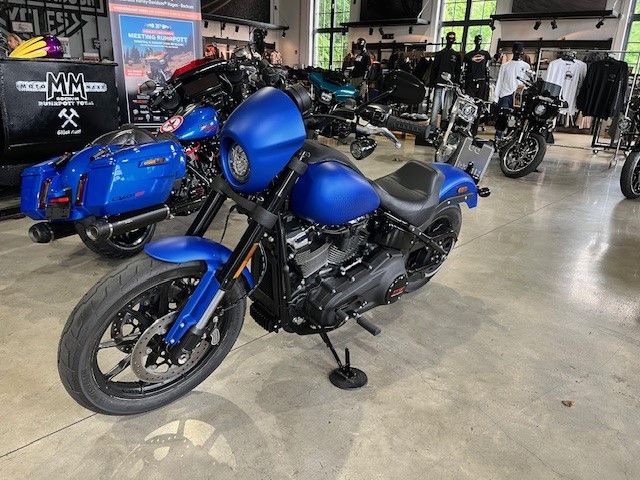 Fahrzeugabbildung Harley-Davidson FXLRS Low Rider S 117cui MY26