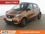 Smart forfour 1.0 Basis passion Aut.*TEMPO*PDC*SHZ*ALU