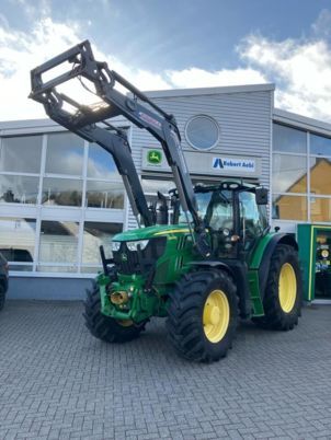 John Deere 6140R