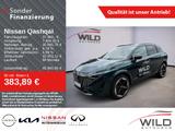 Nissan Qashqai 1.5 VC-T N-Design e-Power LED 360° Navi - Nissan Qashqai N-Design mit Benzin-Antrieb