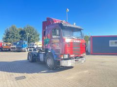 Scania 143-470 Topline/Schaltung/V8/Klima/kein400-420