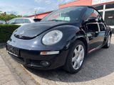 Volkswagen New Beetle Cabrio 1.6 United°Leder°Alu°Klima°TOP - Volkswagen New Beetle: United
