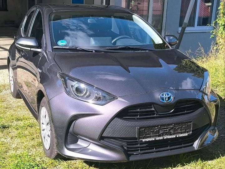 Image of Toyota Yaris