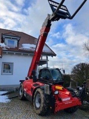 Manitou MT 1840 100P ST4 S1 Comfort