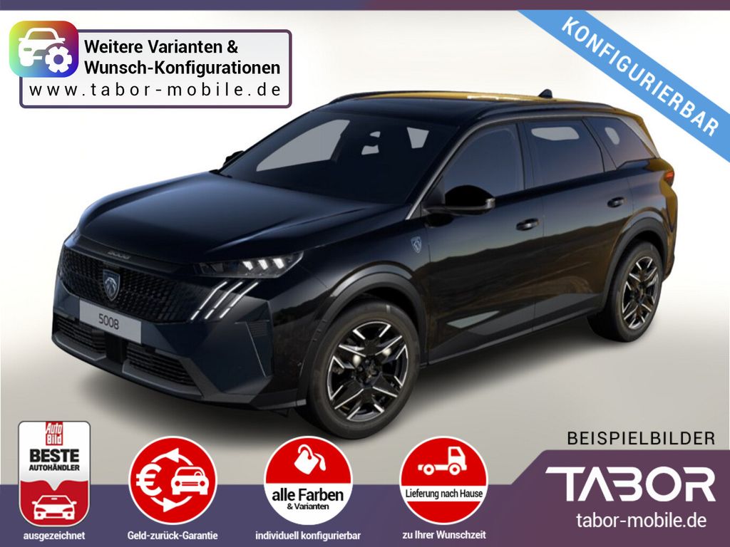 5008 MHEV 145 GT 7S Matrix Nav 180° UVP-29%*