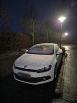 Volkswagen Scirocco TSI - Volkswagen Scirocco in Mainz