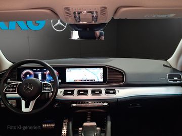 Mercedes GLE 350 - 8