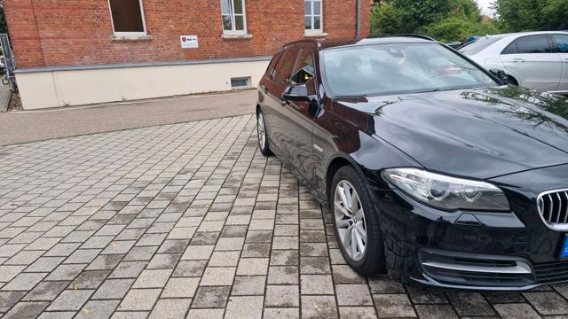 BMW BMW 530d X Drive