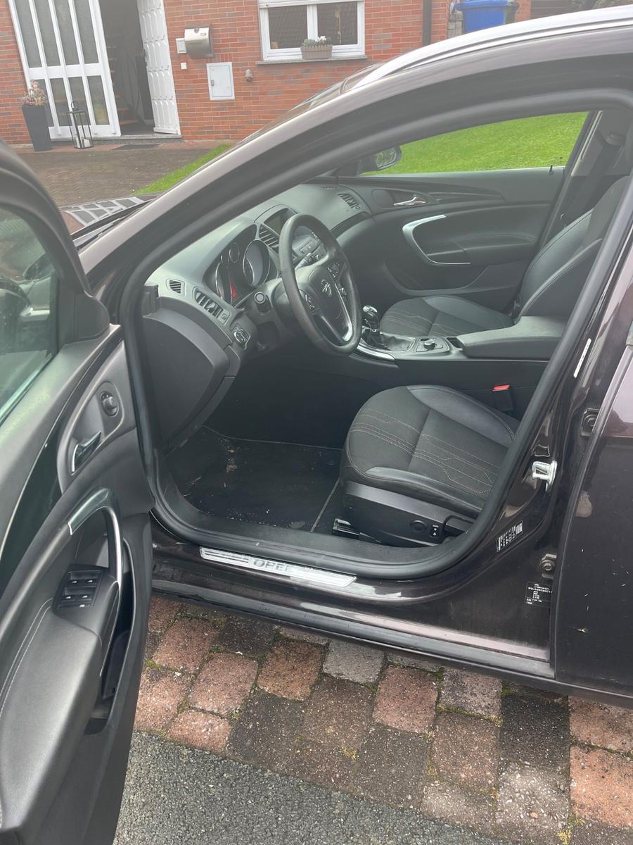 Opel Insignia 2012 — photo 5