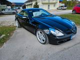 Mercedes-Benz Mercedes SLK 350 - gebrauchte Mercedes-Benz SLK 350 aus dem Jahr 2005