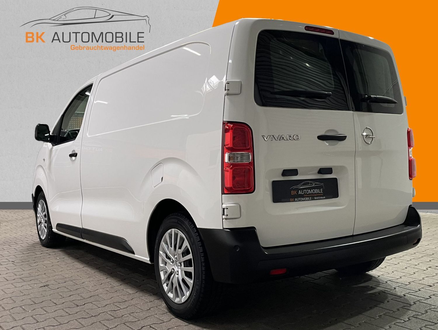 Fahrzeugabbildung Opel Vivaro Kasten Edition M L2 #Tempomat#PDC#Klima