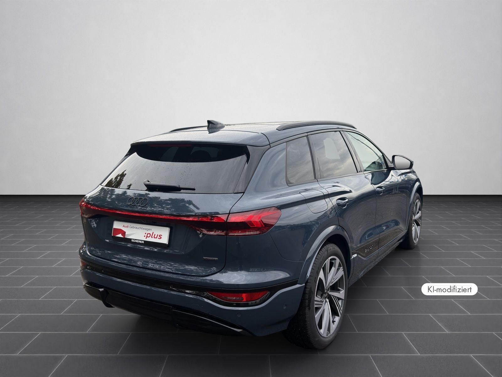 Audi Q6 e-tron - Bild 3