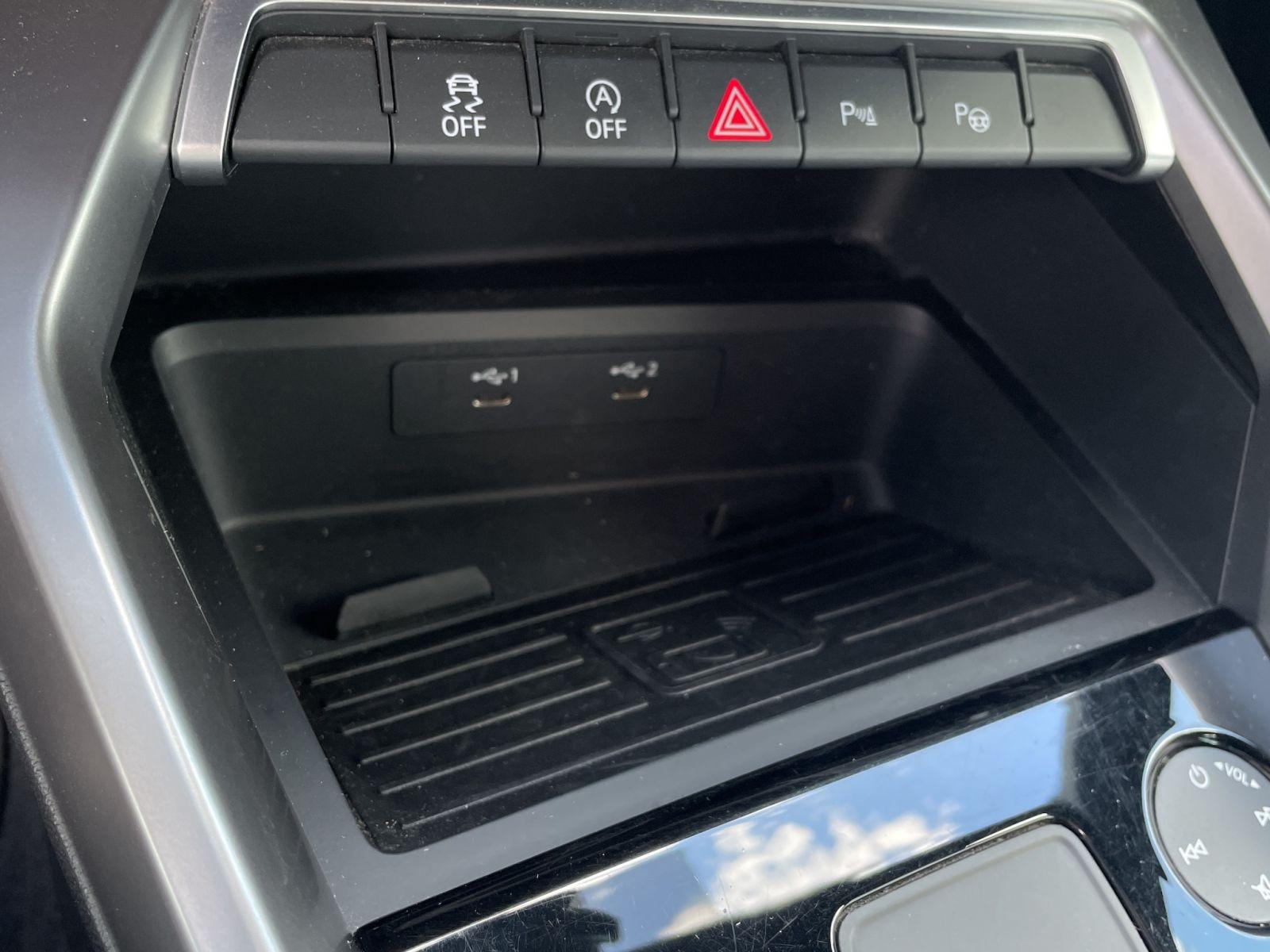 Audi A3 SB 30 TFSI S line LED AHK Kamera Carplay, миниатюра 25