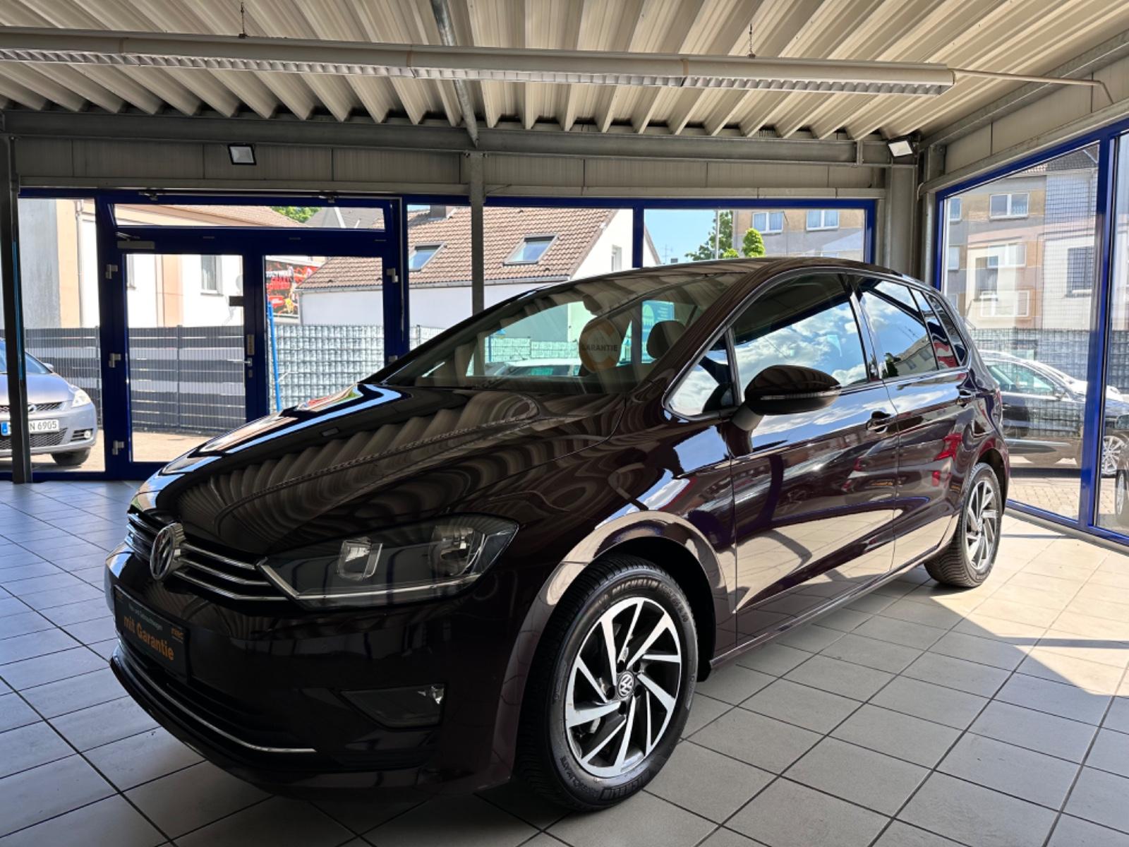 Volkswagen Golf Sportsvan Sound / ACC / Navi / DSG /