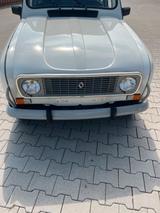 Renault Nur Liebhaber R4  Original 44000 km Unfall... - Renault R 4 mit Benzin-Antrieb