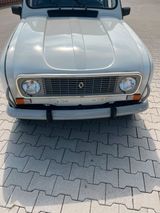 Renault Nur Liebhaber R4  Original 44000 km Unfall... - Renault R 4