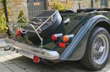 Morgan 2-Sitzer, alter Look - moderne Technik, H-Zul. - Morgan Plus 4: Cabrio