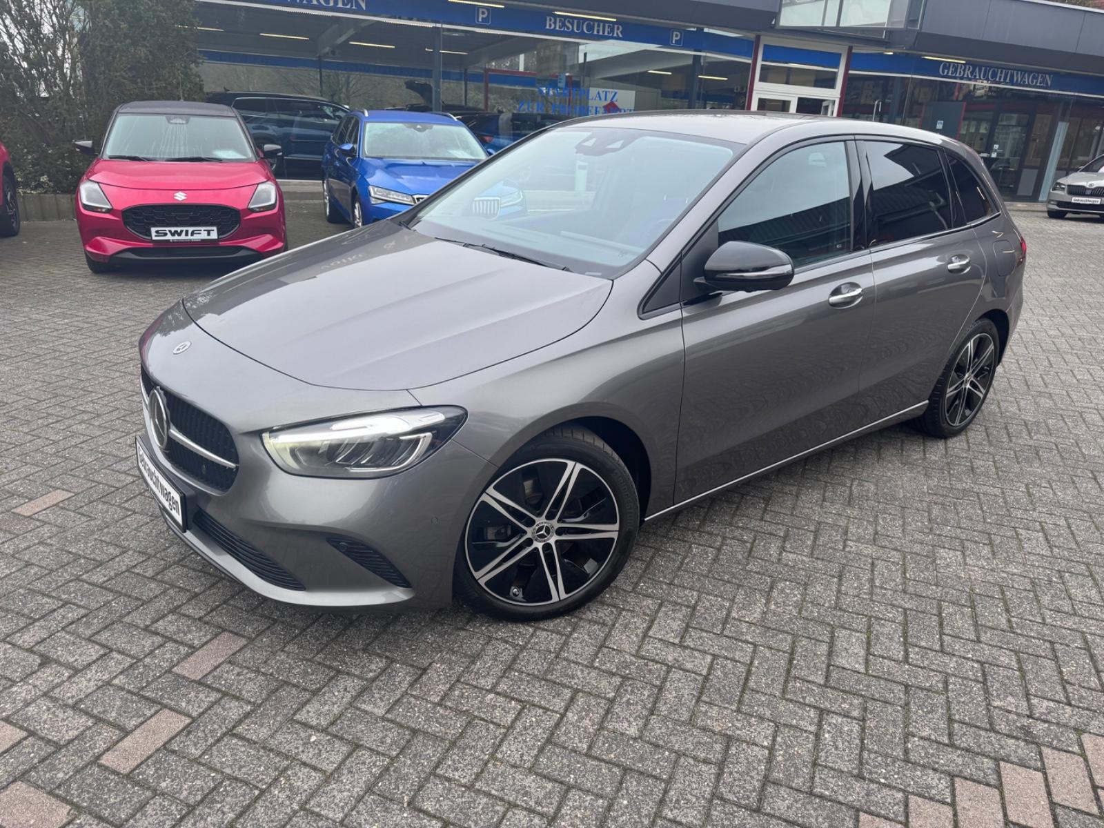 Mercedes-Benz B 200 Progressive *360° Kamera *AHK