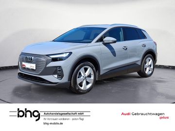 Audi Q4 35 e-tron Dynamik Standklima Assist GRA LED M