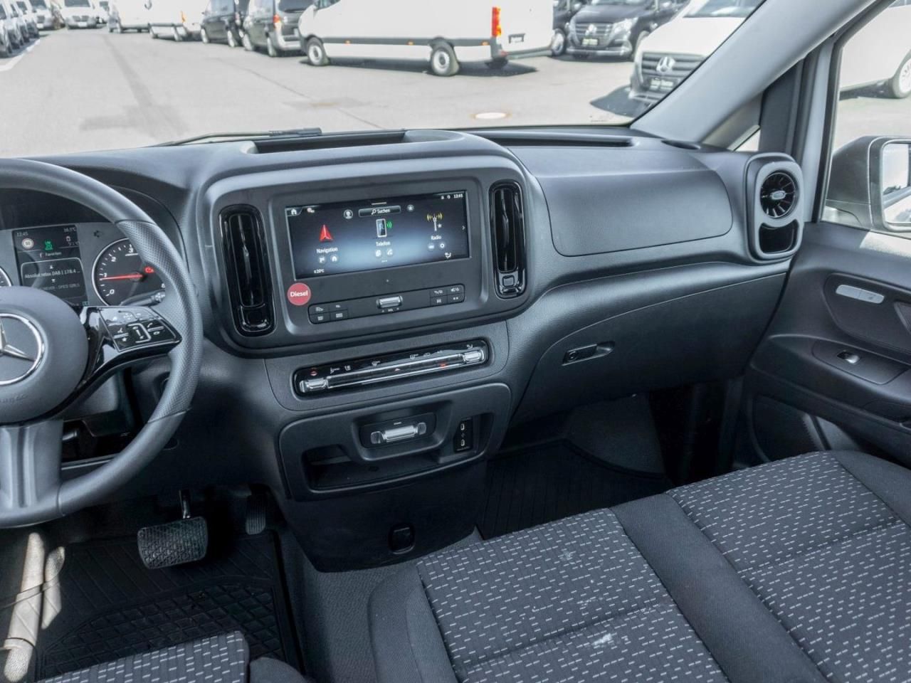 Mercedes-Benz Vito 114 CDI Tourer PRO Lang Navi Kamera foto 20