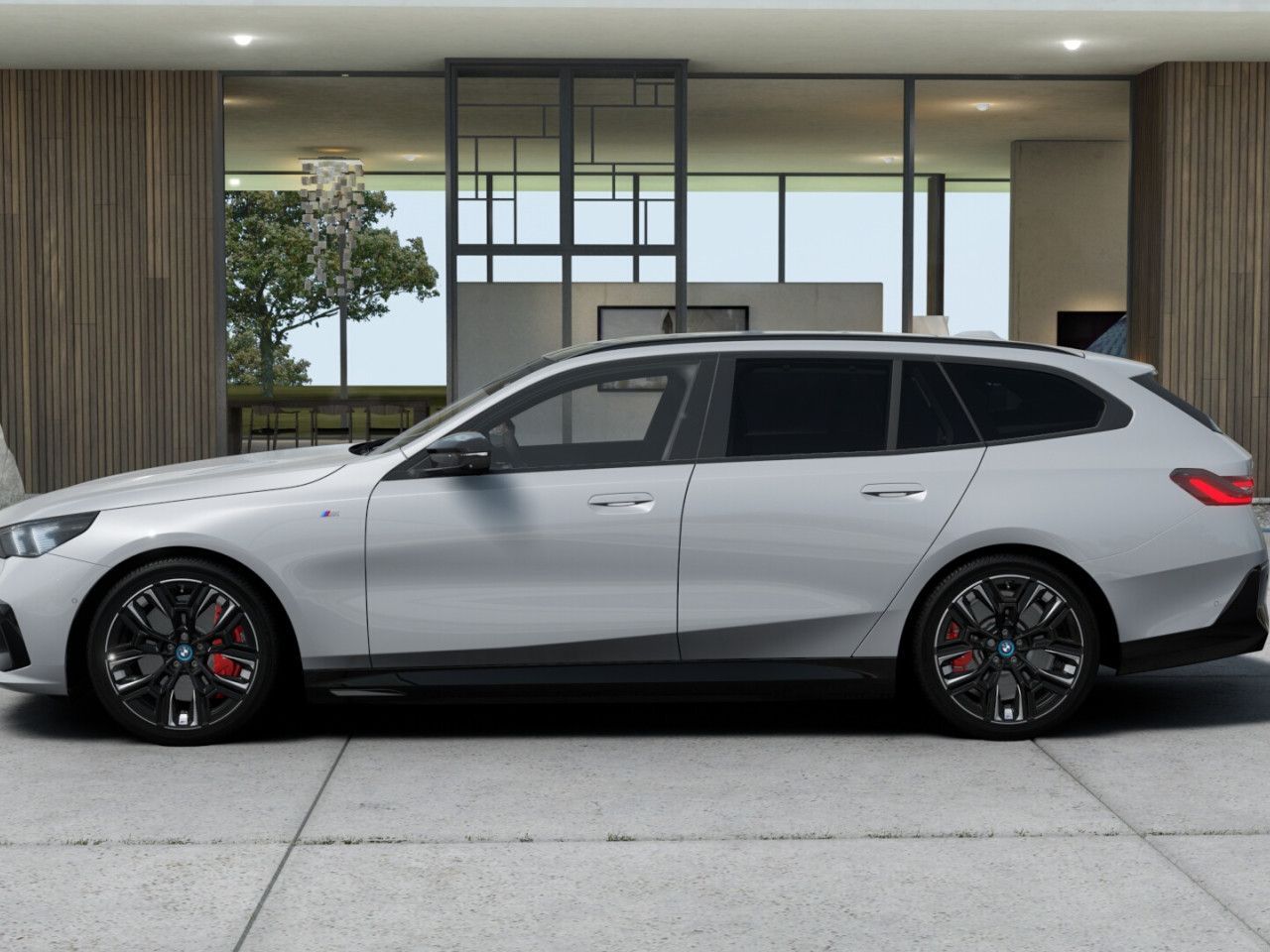 BMW i5 M60 xDr T. M Sport Pro Pano,PAPro,HUD,DA+20LM imagem 3